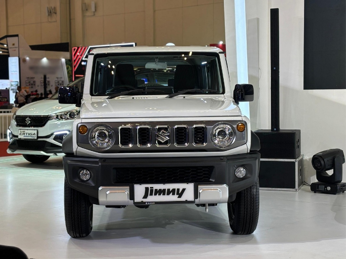 Update Harga Suzuki Jimny 5 Pintu Terbaru Juni 2025: Apakah Masih Jadi Bahan Gorengan ?