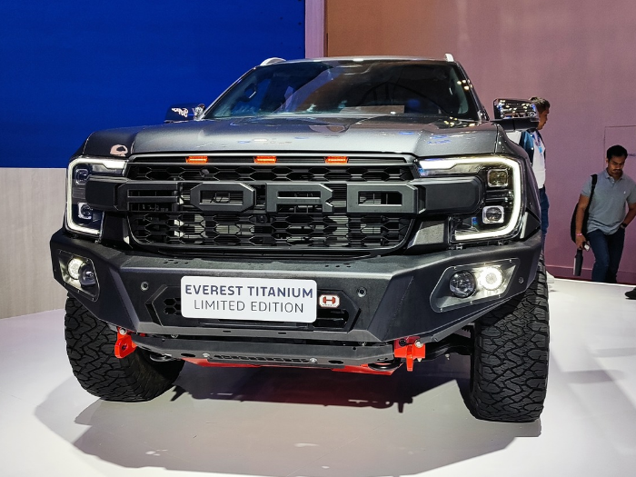 Ford Kembali ke Indonesia Langsung Hadirkan 3 Jagoan di GJAW 2024: Ini Spesifikasi dan Harganya