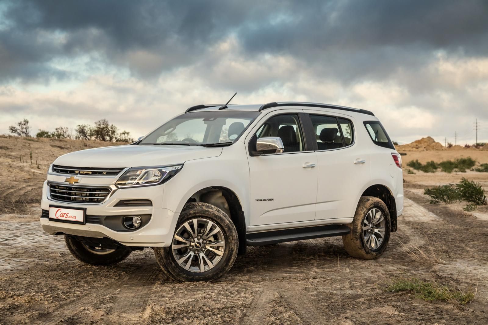 Intip Harga Chevrolet Trailblazer Bekas yang Layak Kamu Pikirkan: SUV Diesel Gagah yang Gak Pasaran!