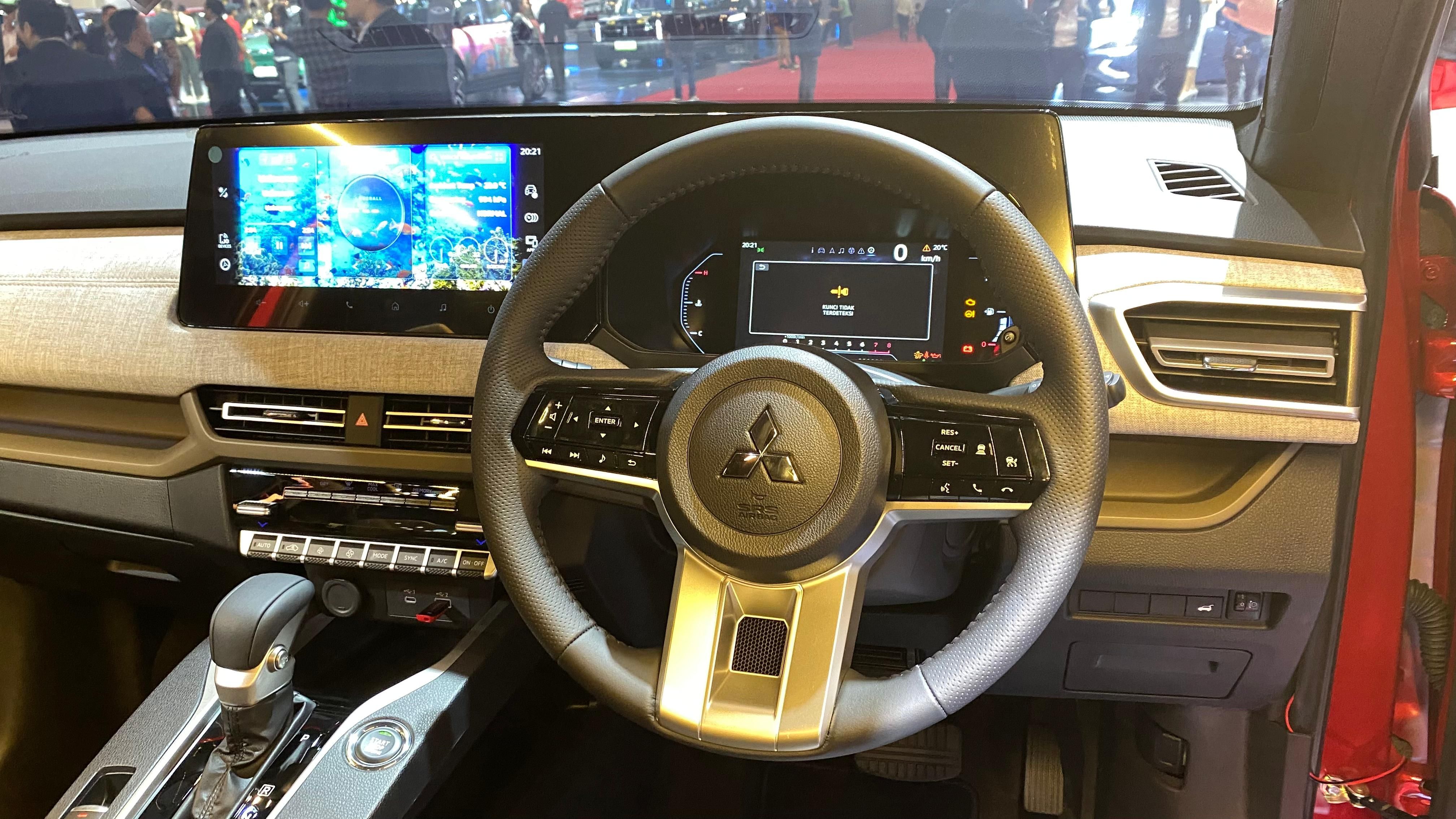 Paling Murah, Ini 5 Keunggulan Mitsubishi Xforce Tipe Termurah Tahun 2025 yang Bisa Kamu Pikirkan!