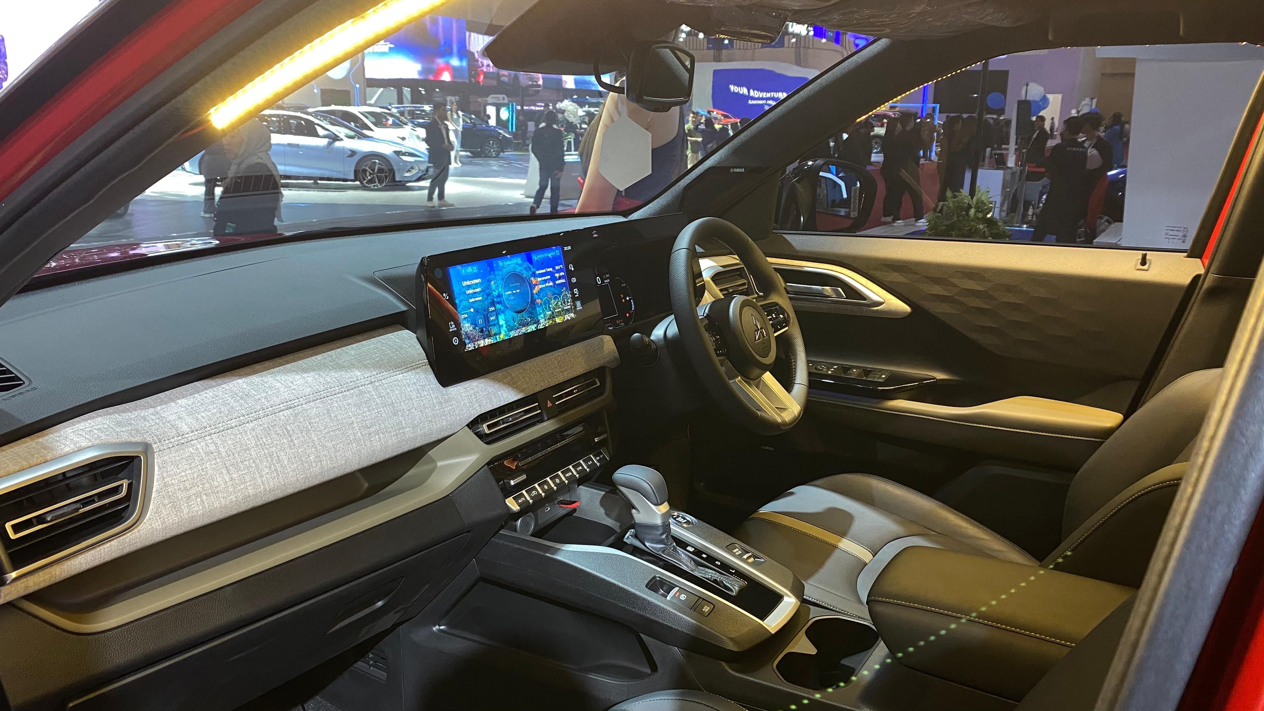 Paling Murah, Ini 5 Keunggulan Mitsubishi Xforce Tipe Termurah Tahun 2025 yang Bisa Kamu Pikirkan!