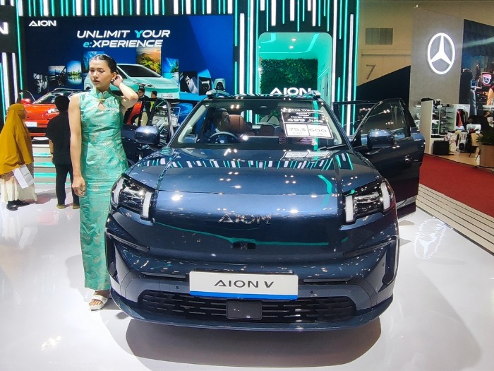 Apakah Mobil Listrik AION V Terbaru Layak Dipertimbangkan? Ini 5 Alasan yang Harus Kamu Pahami