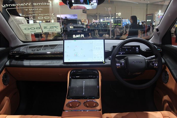 5 Keunggulan Mobil Listrik AION V Terbaru yang Wajib Kamu Pertimbangkan: Berasa Private Jet Berjalan