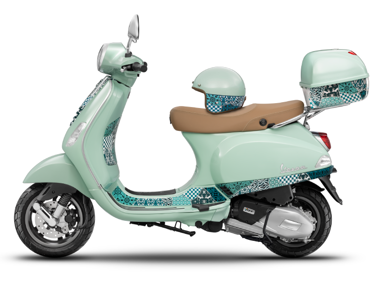 Berapa Pajak Vespa Matic LX 125 Terbaru? Simak Informasi Biaya dan Rincian Lengkapnya di Sini!
