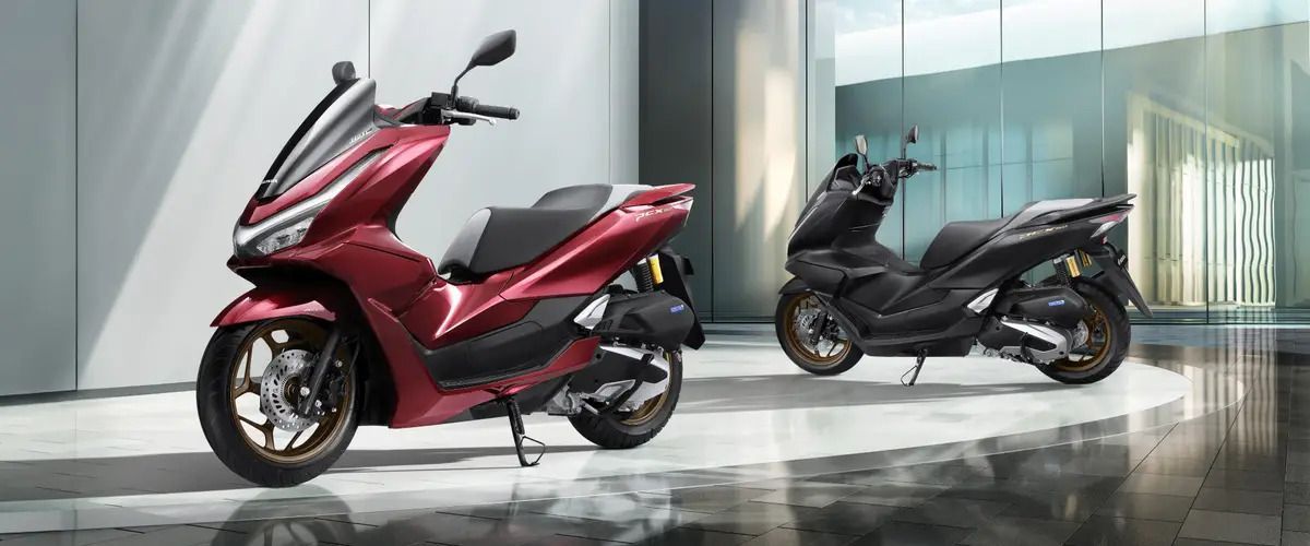 Harga Honda PCX 160 Roadsync Terbaru di Penghujung 2025, Siap Banget Dibawa Touring Jauh!
