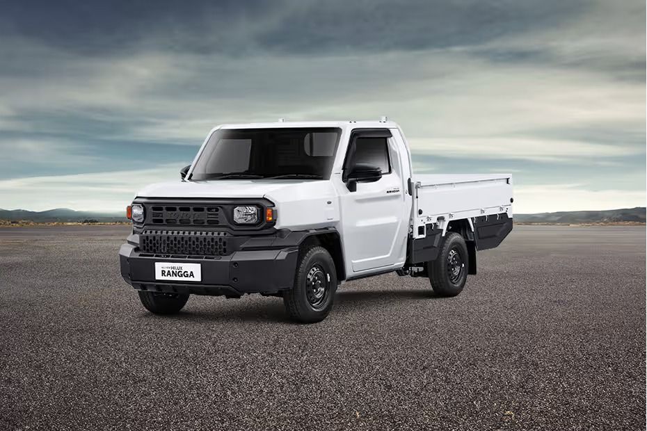Intip Harga Harga Toyota Hilux Rangga Terbaru Agustus 2025 dan Spesifikasi Lengkapnya!