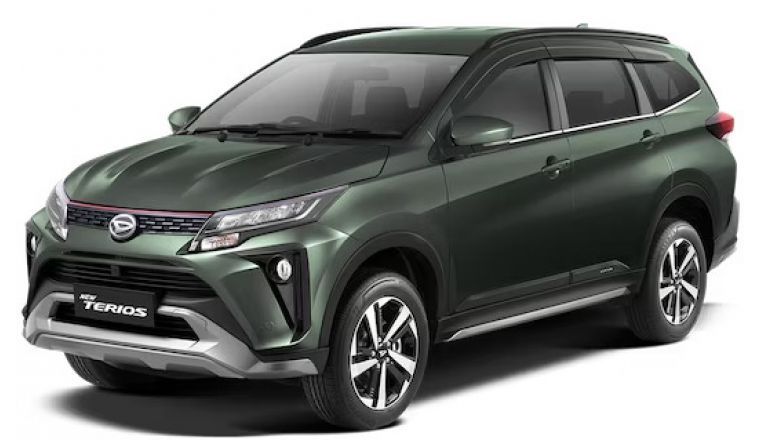 5 Kelebihan Daihatsu Terios Terbaru 2025 Tipe Tertinggi, Jadi Kembarannya Rush GR Sport!
