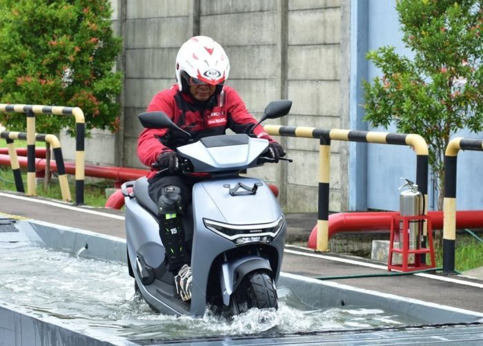 Daftar Harga Motor Listrik Honda Terbaru 2025: Mulai Rp 28 Jutaan Minat Gak?