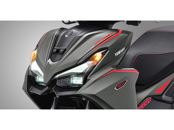 5 Fitur Yamaha Aerox Alpha Turbo yang Bikin Pengalaman Berkendara Makin Seru, Worth It Banget!