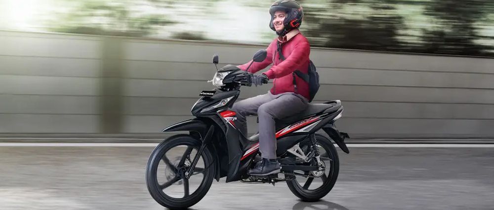 6 Persiapan Touring Naik Motor Bebek yang Perlu Dipahami Pengendara, Jangan Asal Gas!