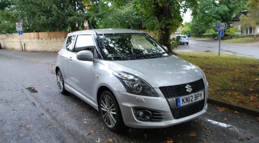Suzuki Swift Bekas Masih Banyak Diincar Banyak Orang, Apa Kelebihan Mobil Ini? Cek Penjelasannya!