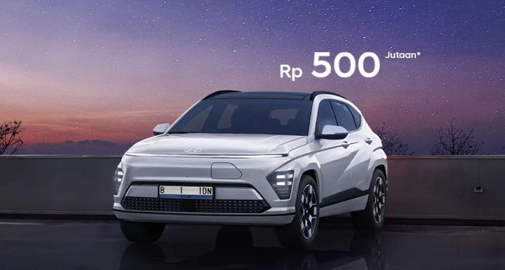 5 Kelebihan Hyundai All New Kona Electric Signature Terbaru: Masih Banyak Tombol Fisiknya!