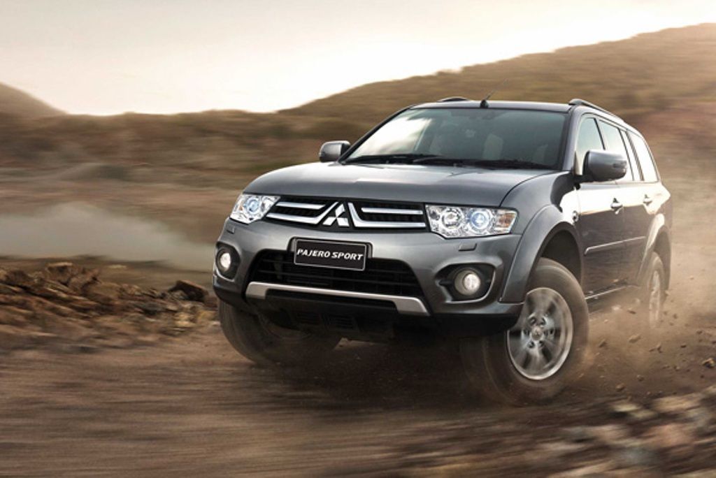 Gaji UMR Mau Beli Pajero? Mending Intip Harga Mitsubishi Pajero Sport Bekas Tahun 2012 di Sini!
