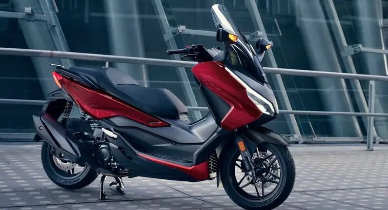 Harga Honda Forza Terbaru April 2026 Tembus 94 Jutaan, Apa Istimewanya Sih?