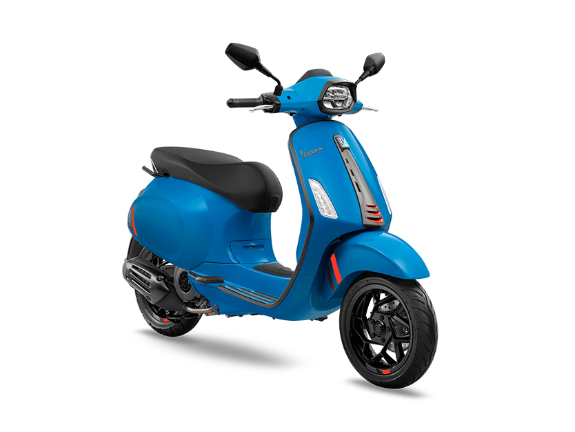 Cara Ngerawat Mesin Vespa Matic Sprint 150 Supaya Awet, Ngabers Harus Paham!
