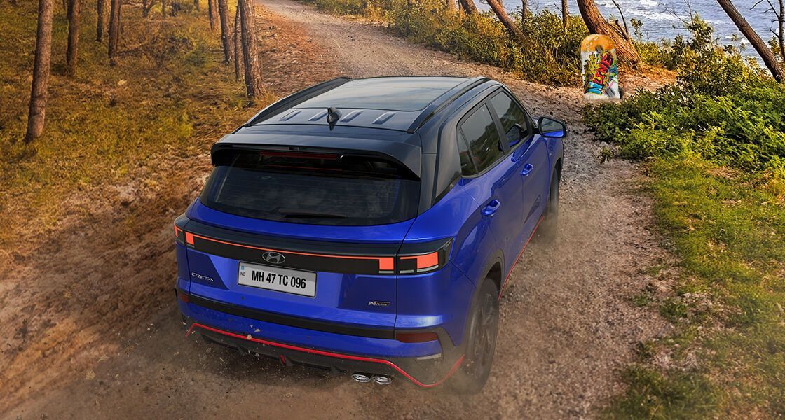 5 Kelebihan Hyundai All New Creta N Line Turbo 2025 yang Bikin Unggul dari Kompetitor Lainnya!