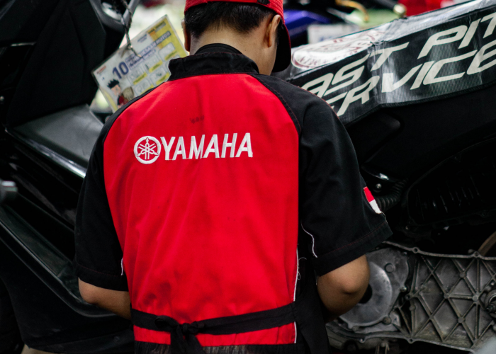 6 Komponen Servis Ringan Motor Matic yang Wajib Dilakukan Tiap Bulan, Jangan Sampai Lupa!