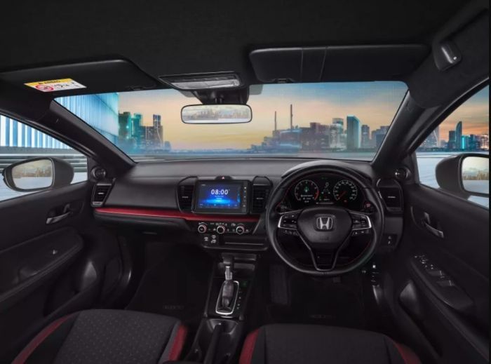 Update Harga Honda City Hatchback RS Terbaru di Awal Tahun 2026, Pas Banget Buat Anak Muda