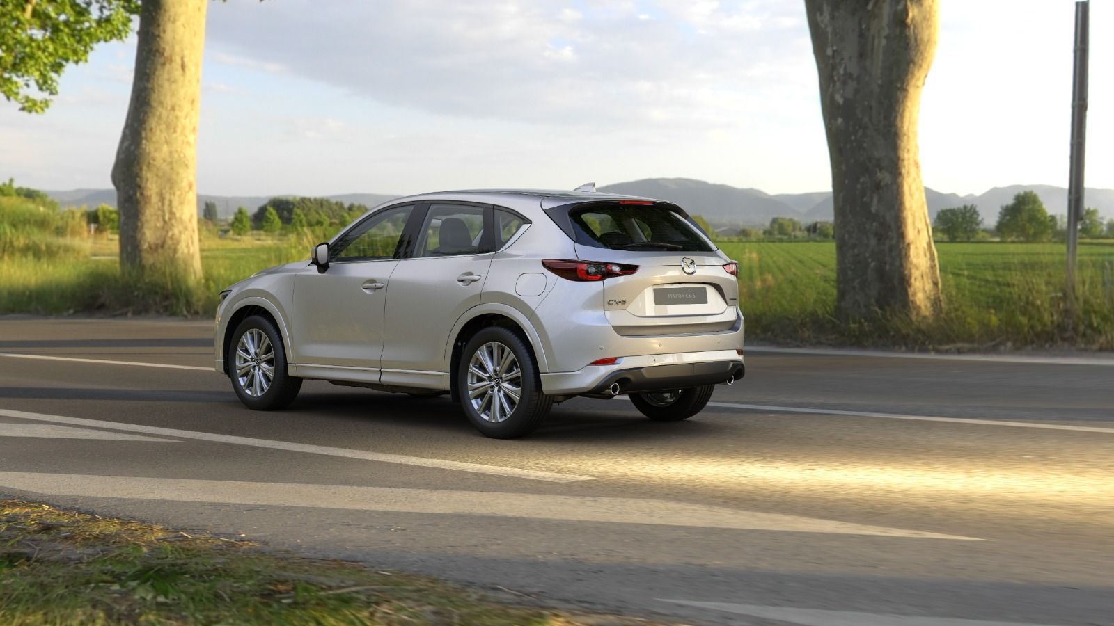 5 Kelebihan Mazda CX-5 Terbaru yang Bisa Kamu Pertimbangkan: SUV Compact Mewah dan Elegan