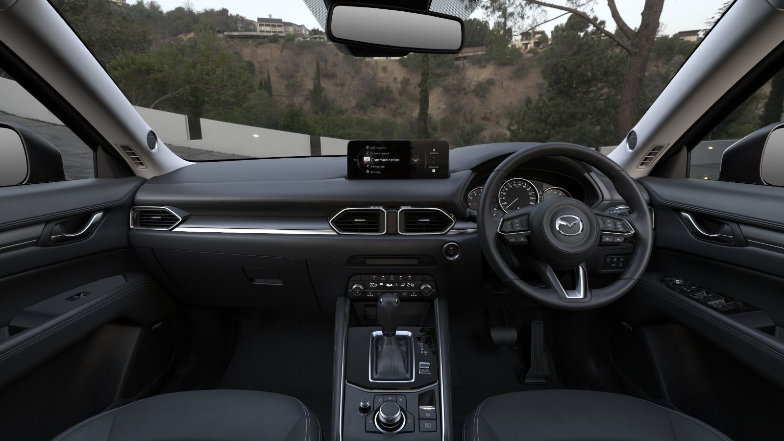 5 Kelebihan Mazda CX-5 Terbaru yang Bisa Kamu Pertimbangkan: SUV Compact Mewah dan Elegan