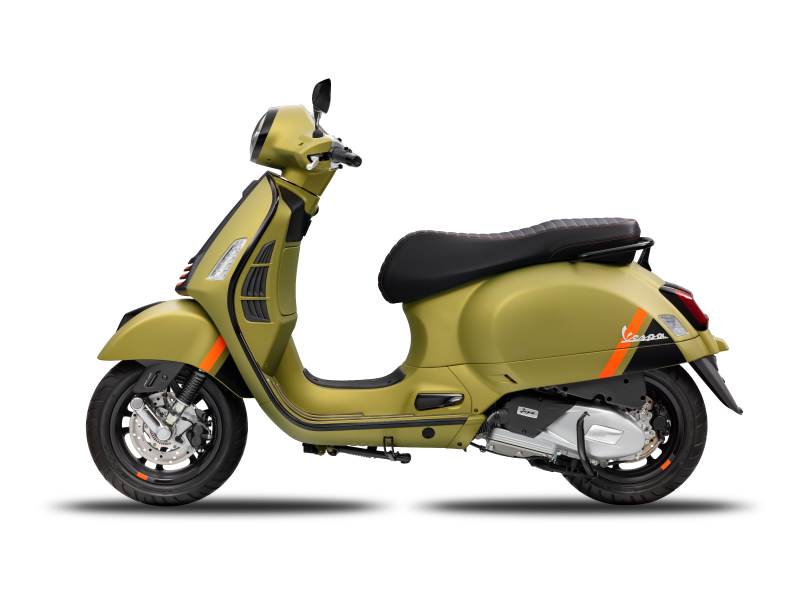 Update Harga Vespa GTS Terbaru Oktober 2025: Cocok Buat Bapak-bapak Gaul yang Doyan Touring!