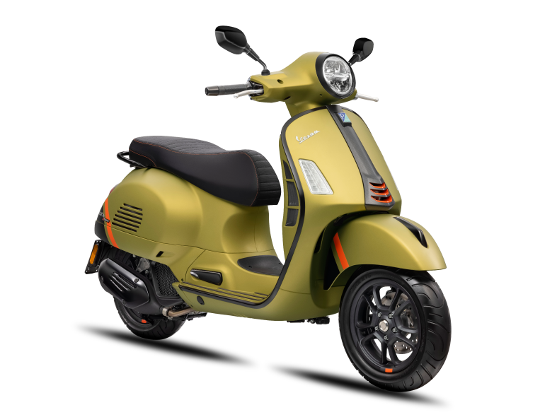 Update Harga Vespa GTS Terbaru Oktober 2025: Cocok Buat Bapak-bapak Gaul yang Doyan Touring!