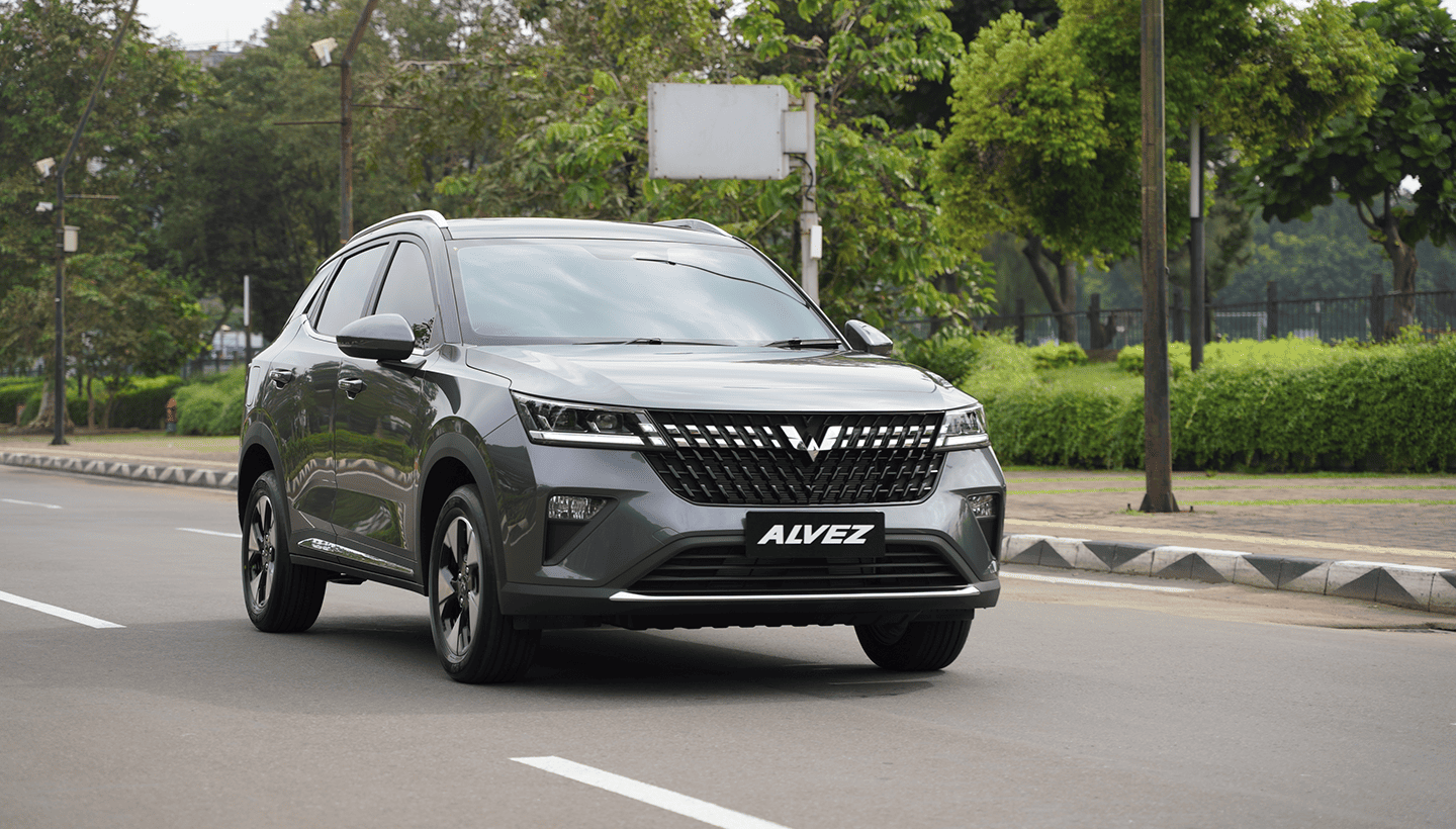 5 Perbandingan Wuling Alvez vs Hyundai Venue Terbaru dari Mesin, Fitur dan Harga yang Ditawarkan