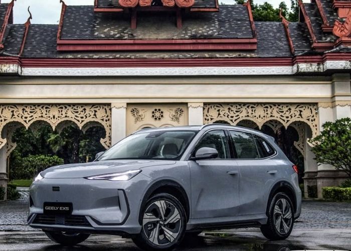 Update Harga Geely EX5 Terbaru di Akhir Tahun 2025, Masuk Kantong Kamu Nggak?