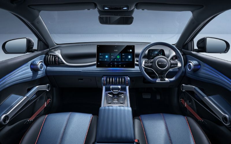 Segini Harga BYD Atto 3 Terbaru Mei 2026 beserta Keunggulannya, Cocok Nih Buat Anak Muda Stylish!