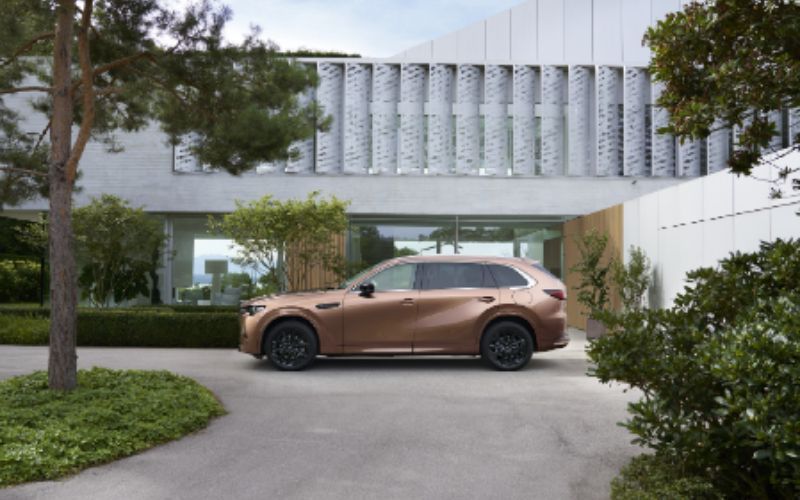 Update Harga Mazda CX- 80 PHEV Terbaru 2025: Mobil Hybrid Premium yang Tampil Mewah dan Elegant!