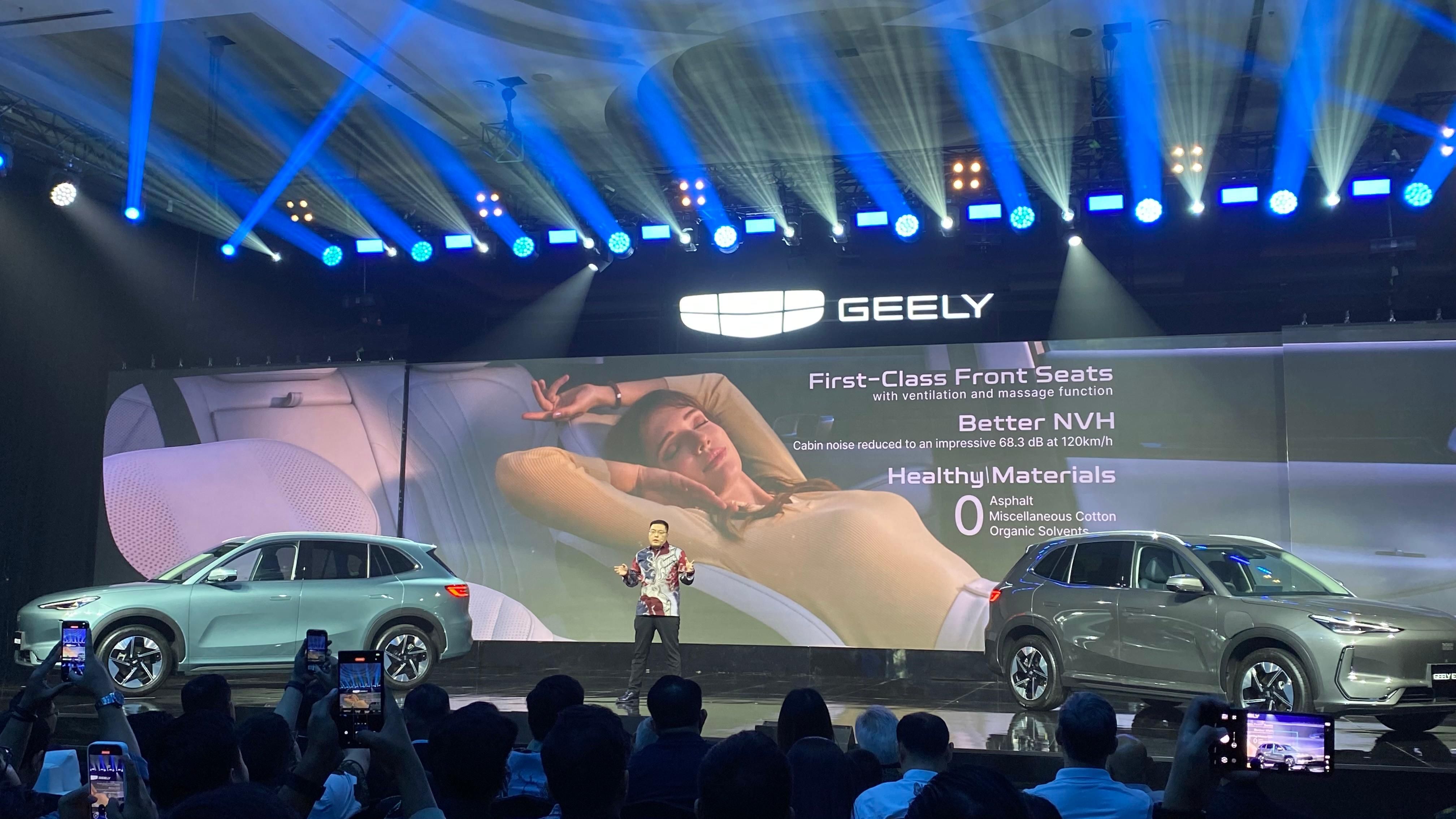 Update Harga Geely EX5 Terbaru November 2025 yang Bisa Kamu Jadikan Pertimbangan, Worth It Gak?