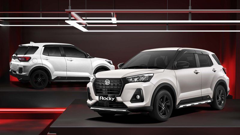 5 Kelebihan Daihatsu Rocky 1200cc Manual Terbaru 2025, Cuma Rp 200 Jutaan Dapat Mobil JDM!