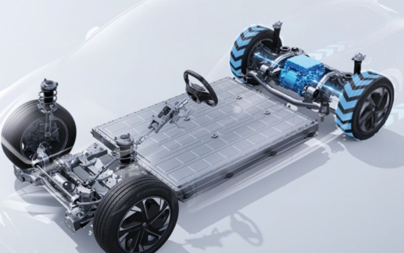 MG 4 EV Bisa Jadi Pilihan Mobil Listrik Harian yang Efisien dan Praktis, Intip Harga Terbarunya!