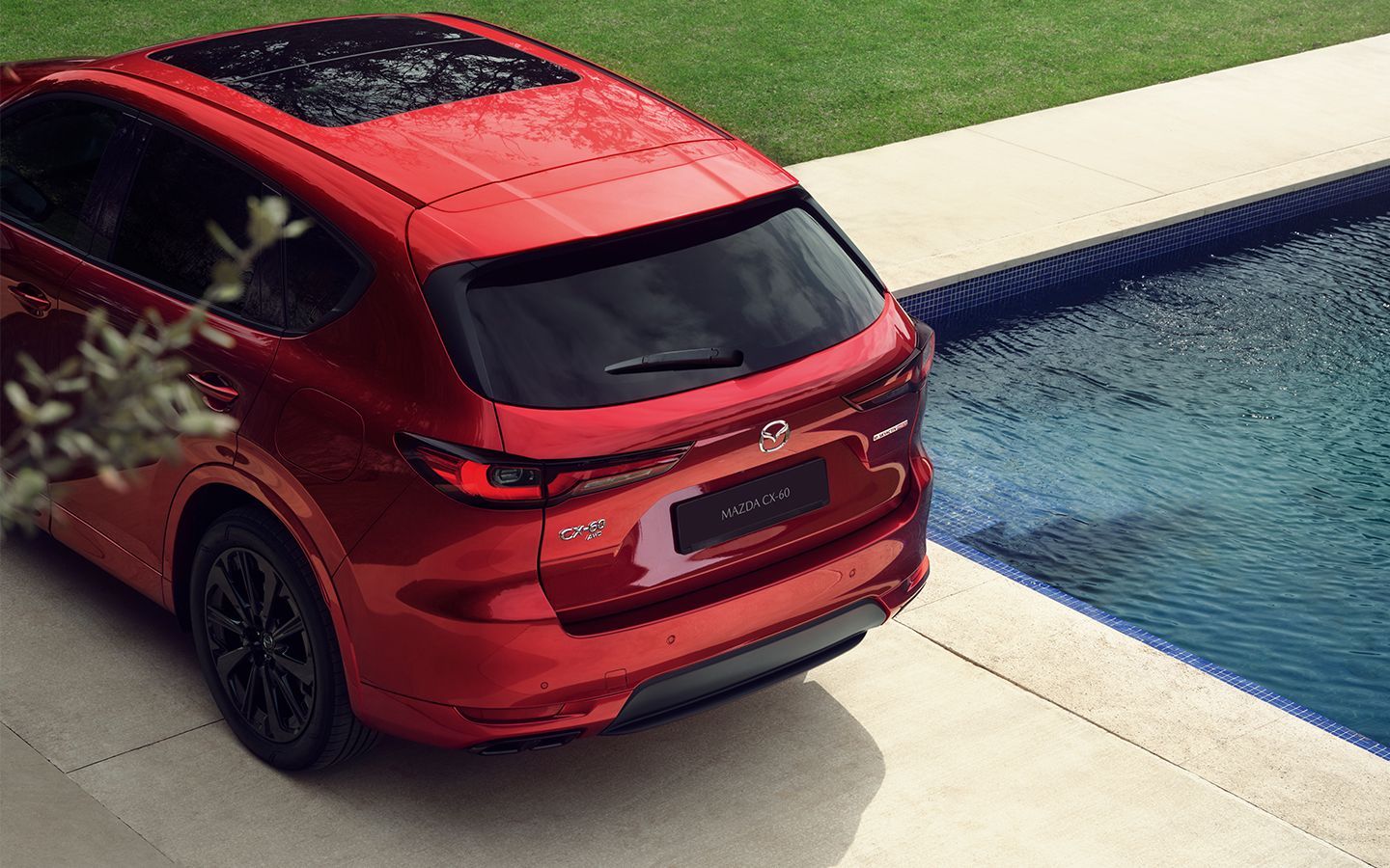 Berapa Harga Mazda CX-60 Terbaru Juli 2025? Cek Informasi Lengkap dan Spesifikasinya di Sini!