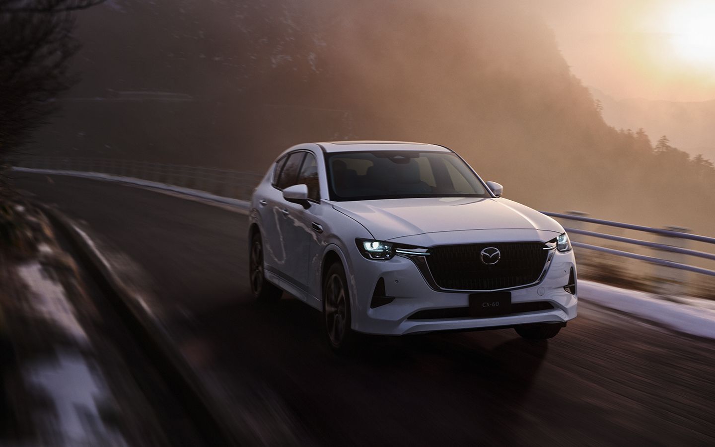 5 Kelebihan Mazda CX-60 Terbaru 2025 yang Layak Dipikirkan, Mesinnya 3300cc Turbo yang Super Power!