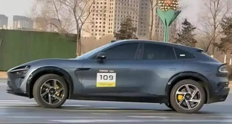 Wow, SUV Listrik Xiaomi YU7 Laris Keras di China dan Kapasitas Produksinya Terpenuhi hingga 2027!
