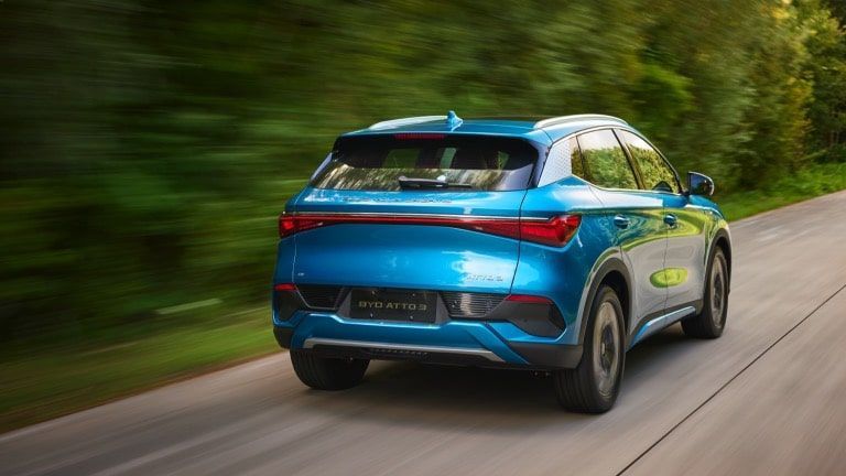 Seberapa Layak BYD Atto 3 untuk Dipakai Harian? Biar Gak Bingung, Simak Ulasan Selengkapnya di Sini