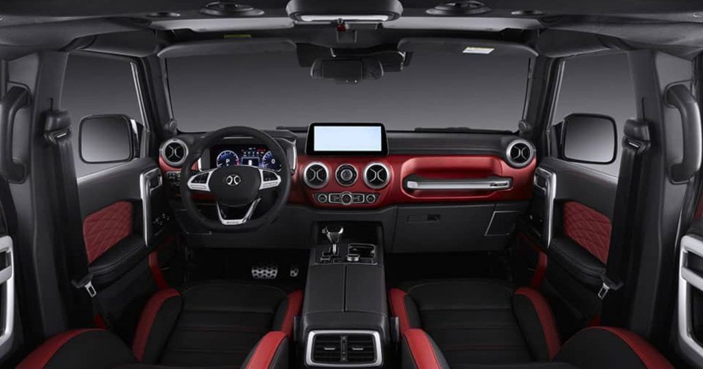 Update Harga BAIC BJ40 Plus 4x4 Terbaru September 2025: Mobil SUV Baru yang Siap Diajak Berpetualang