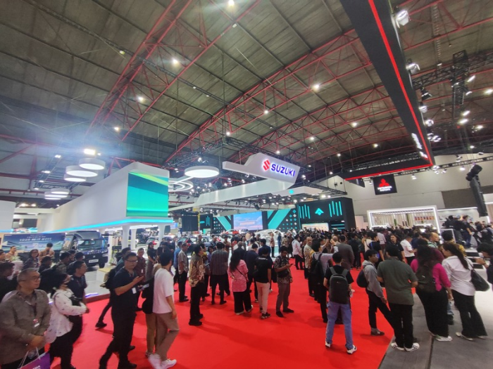 IIMS 2026 Hadir Lebih Luas dan Sediakan Hall Khusus untuk Dukung Industri Aksesoris dan Aftermarket