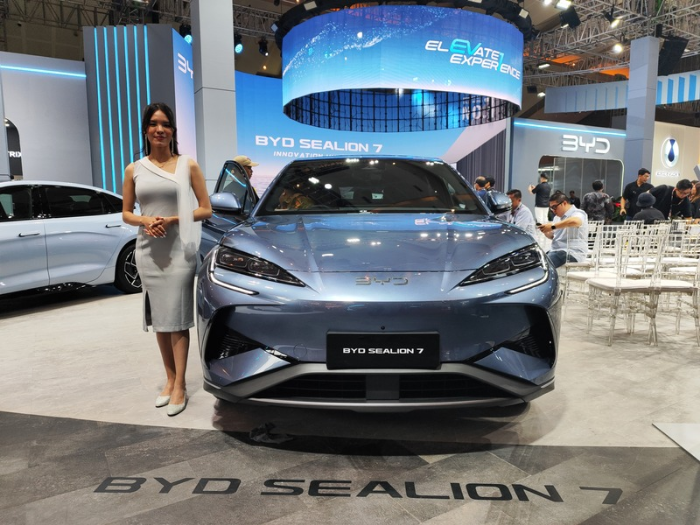 Update Harga BYD Sealion 7 Premium Terbaru September 2025: Pas Banget Buat Keluarga Stylish!