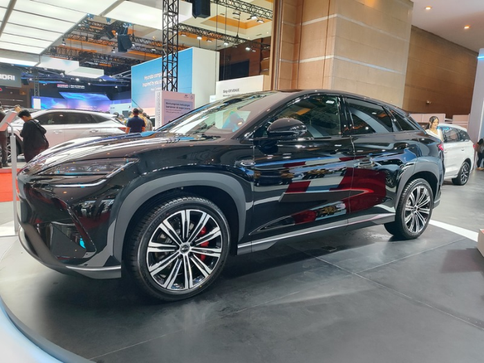 BYD Sealion 7 Terjual 633 Unit Sepanjang Januari 2026, Apa Sih Istimewanya?