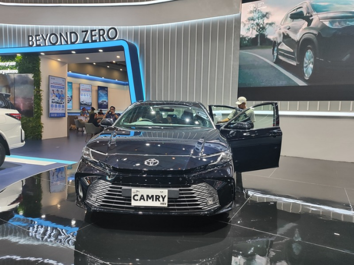 Ini 5 Cara Aman Beli Toyota Camry Bekas yang Jarang Dipahami Calon Pembeli, Wajib Teliti!