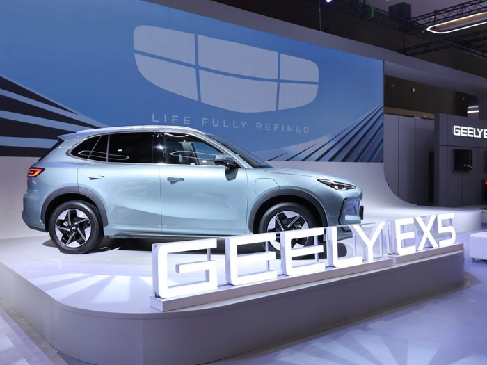 Update Harga Geely EX5 Pro Terbaru 2025: Mobil SUV Listrik dengan Fitur Canggih di Kelasnya!