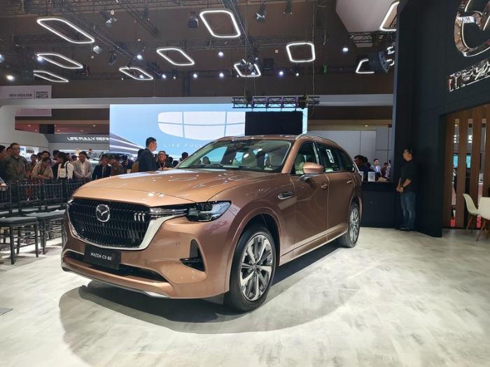 5 Kelebihan Mazda CX-80 Terbaru 2025: Mewah dan Nyaman Banget Buat Keluarga!