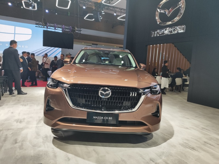 Update Harga Mazda CX- 80 PHEV Terbaru 2025: Mobil Hybrid Premium yang Tampil Mewah dan Elegant!