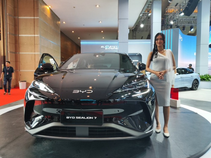 Adu Harga Xpeng G6 vs BYD Sealion 7 Performance vs AION Hyptec HT, Mana Paling Worth It?