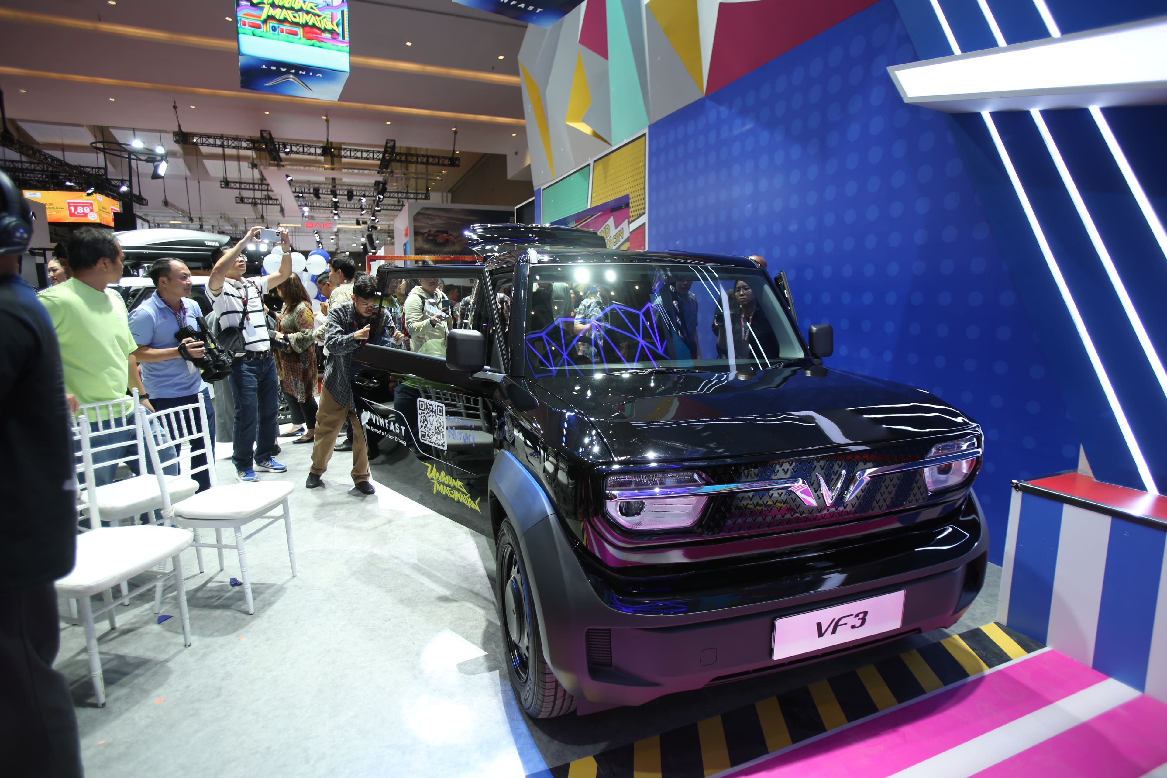Berapa Harga VinFast VF3 Terbaru Juli 2025? Cek Update dan Spesifikasinya di Sini!