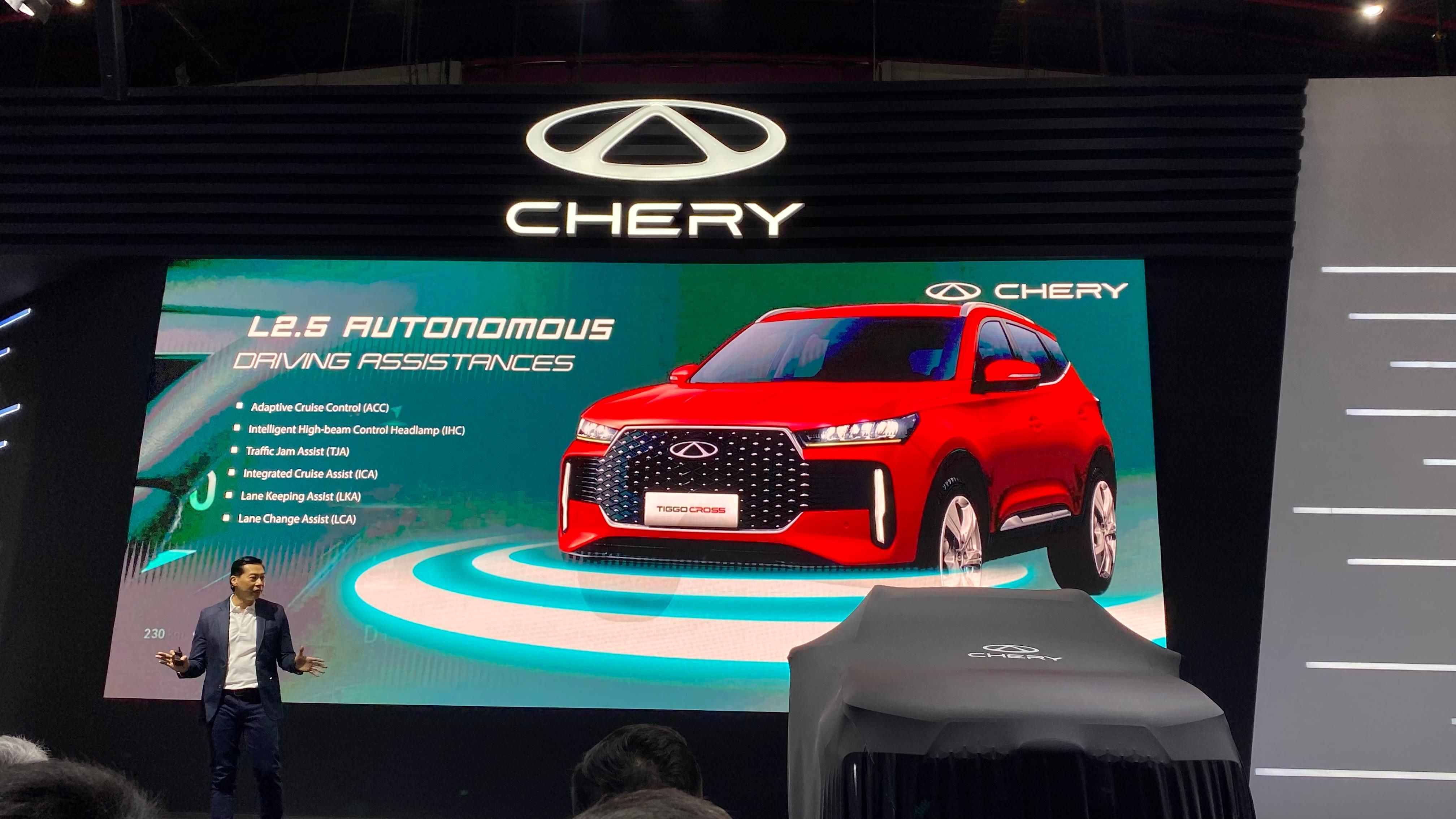Chery Tiggo Cross vs Suzuki Fronx Hybid Terbaru: Adu Harga, Spesifikasi dan Fitur yang Diberikan!