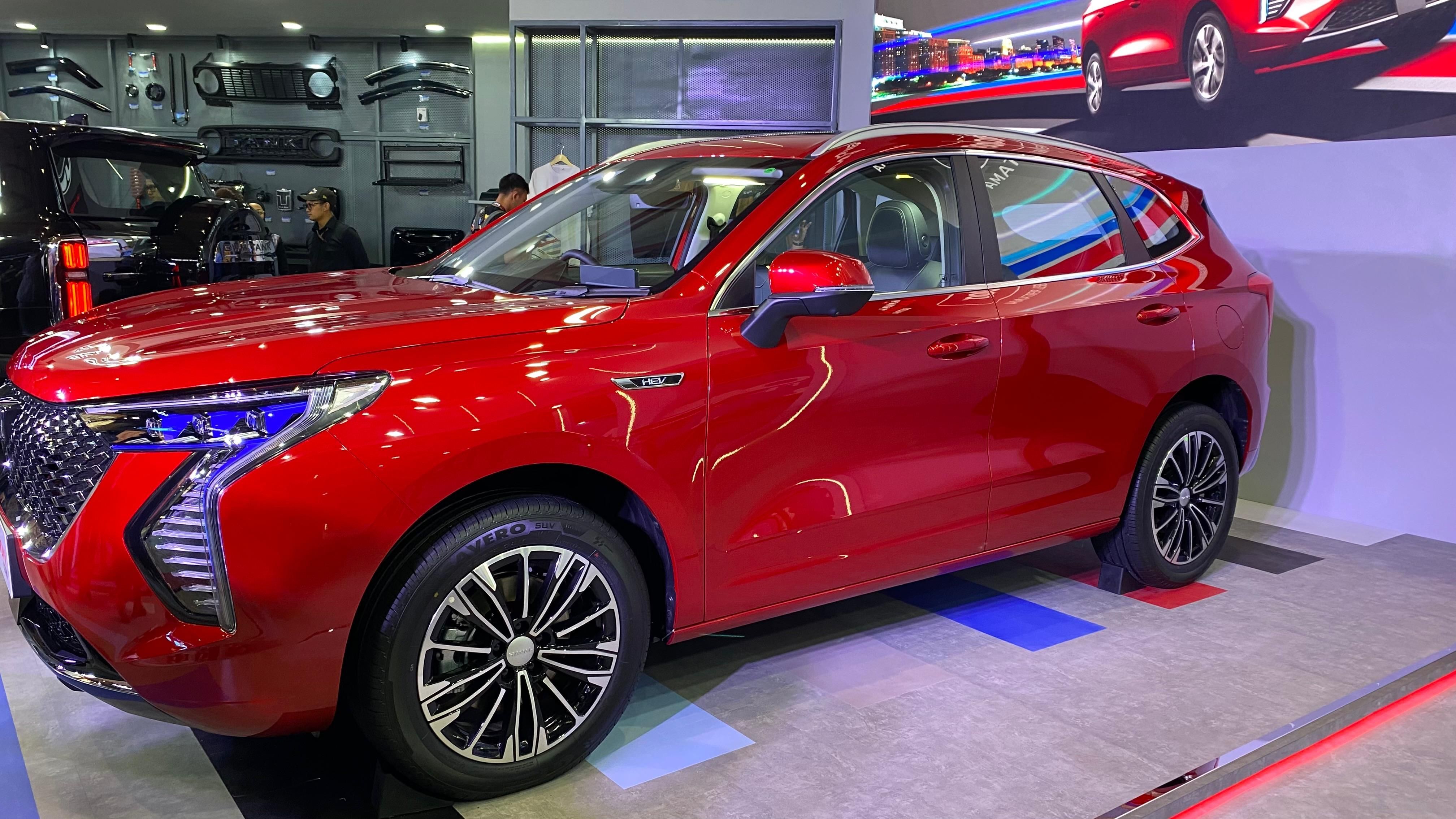 Review dan Kupas Spesifikasi GWM Haval Jolion HEV yang Punya Segudang Fitur dan Teknologi Canggih!