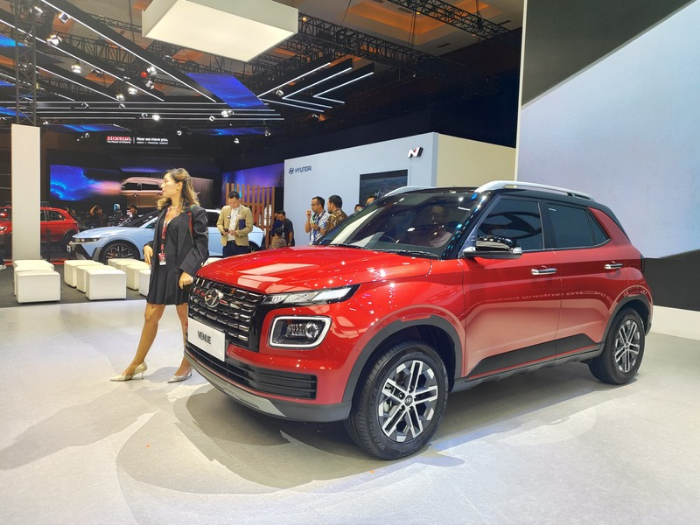 5 Keunggulan Hyundai Venue Terbaru Dibanding SUV Compact Lainnya di Indonesia, Worth It Gak Sih?